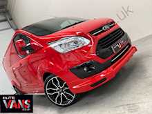 Ford Transit Custom Van 290 Limited Elite Edition 
