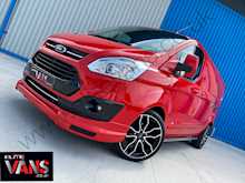 Ford Transit Custom Van 290 Limited Elite Edition 