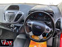 Ford Transit Custom Van 290 Limited Elite Edition 