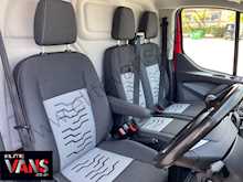 Ford Transit Custom Van 290 Limited Elite Edition 
