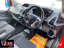 Ford Transit Custom Van 290 Limited Elite Edition 