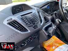 Ford Transit Custom Van 290 Limited Elite Edition 