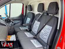 Ford Transit Custom Van 290 Limited Elite Edition 