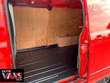 Ford Transit Custom Van 290 Limited Elite Edition 