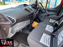 Ford Transit Custom Van 290 Limited Elite Edition 