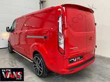 Ford Transit Custom Van 290 Limited Elite Edition 