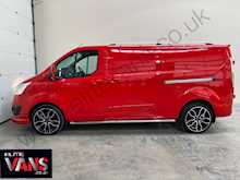 Ford Transit Custom Van 290 Limited Elite Edition 