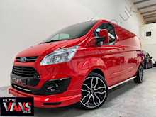 Ford Transit Custom Van 290 Limited Elite Edition 