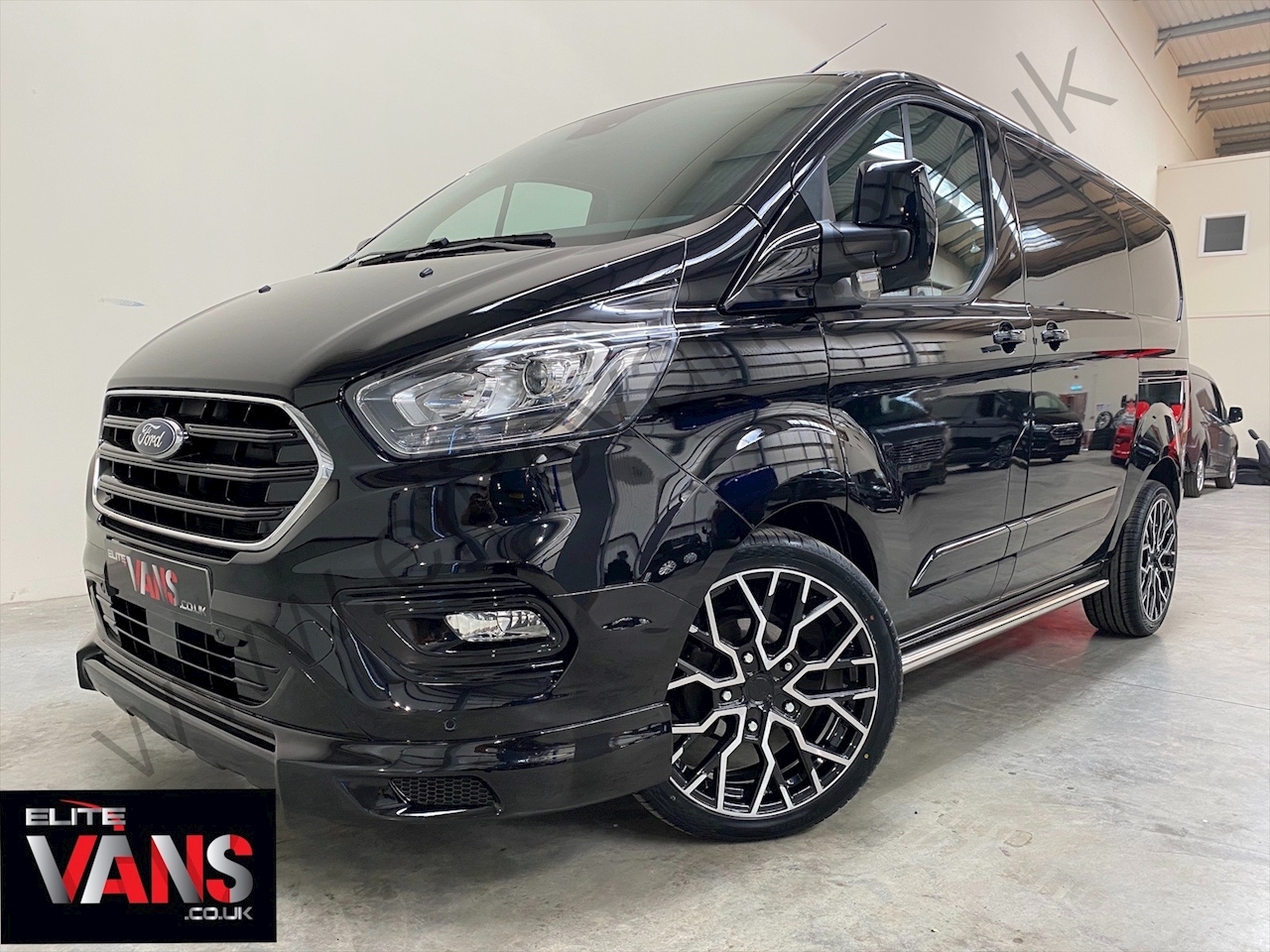 Used 2019 Ford Transit Custom Van SWB Limited For Sale (U10648) | Elite ...