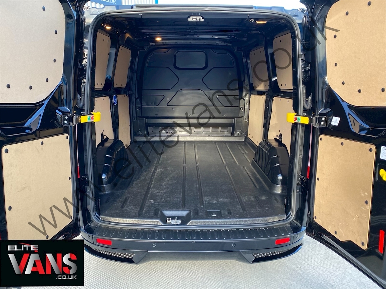 Used 2019 Ford Transit Custom Van SWB 280 Limited Elite Edition For ...