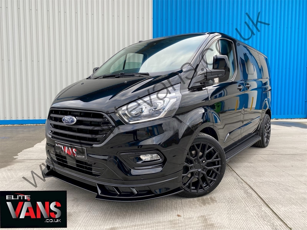 Used 2019 Ford Tourneo For Sale (U10664) | Elite Vans