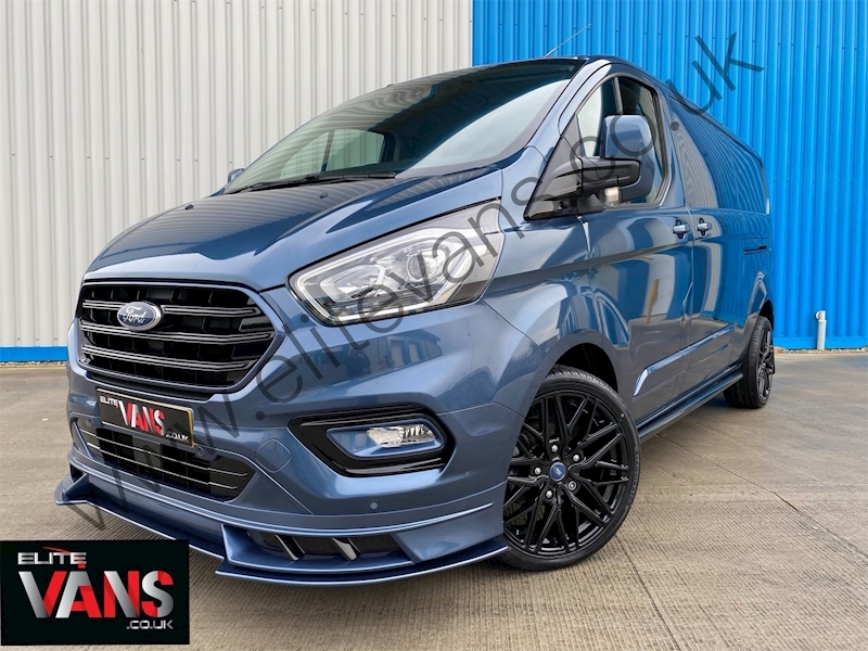 Ford Transit Custom Van 300 Limited Elite Edition - U10673