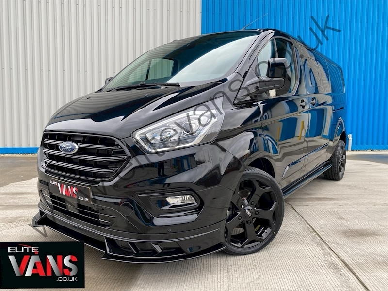 ford transit custom 170