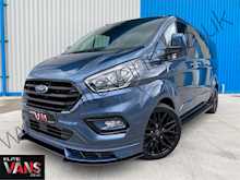 Ford Transit Custom DCIV 320 Limited DCIV Elite Edition 