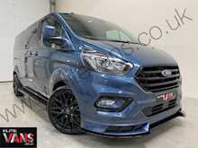 Ford Transit Custom DCIV 320 Limited DCIV Elite Edition 