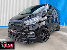 Ford Transit Custom DCIV 320 Limited DCIV Elite Edition 185 