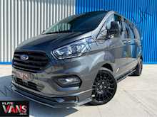 Ford Transit Custom 320 Limited DCIV Elite Edition 185 