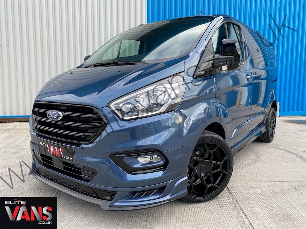 Ford Transit Custom Van 280 Limited Elite Edition - U10737