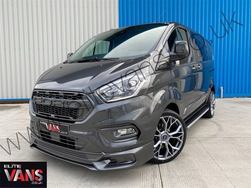 Ford Transit Custom DCIV 320 Limited DCIV Elite Edition - U10740