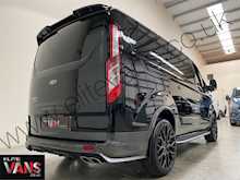 Ford Transit Custom Van 300 Active Elite Edition 
