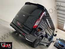 Ford Transit Custom Van 300 Active Elite Edition 