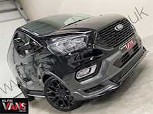 Ford Transit Custom Van 300 Active Elite Edition 
