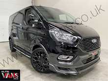 Ford Transit Custom Van 300 Active Elite Edition 