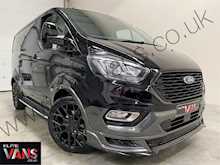 Ford Transit Custom Van 300 Active Elite Edition 