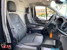 Ford Transit Custom Van 300 Active Elite Edition 