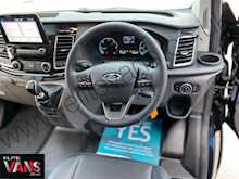 Ford Transit Custom Van 300 Active Elite Edition 