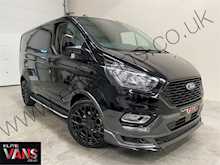 Ford Transit Custom Van 300 Active Elite Edition 