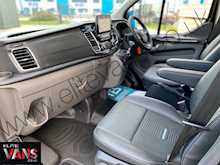 Ford Transit Custom Van 300 Active Elite Edition 