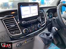 Ford Transit Custom Van 300 Active Elite Edition 