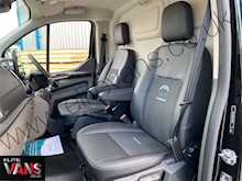 Ford Transit Custom Van 300 Active Elite Edition 