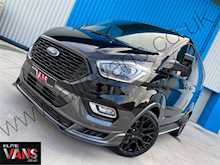 Ford Transit Custom Van 300 Active Elite Edition 