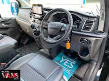 Ford Transit Custom Van 300 Active Elite Edition 
