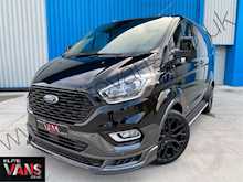 Ford Transit Custom Van 300 Active Elite Edition 