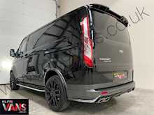 Ford Transit Custom Van 300 Active Elite Edition 