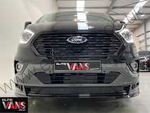 Ford Transit Custom Van 300 Active Elite Edition 