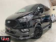 Ford Transit Custom Van 300 Active Elite Edition 