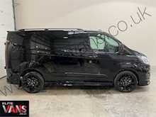 Ford Transit Custom Van 300 Limited P/V Elite Edition 