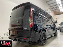 Ford Transit Custom Van 300 Limited P/V Elite Edition 