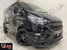 Ford Transit Custom Van 300 Limited P/V Elite Edition 
