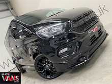 Ford Transit Custom Van 300 Limited P/V Elite Edition 