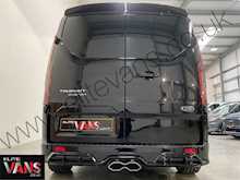Ford Transit Custom Van 300 Limited P/V Elite Edition 
