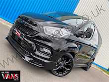 Ford Transit Custom Van 300 Limited P/V Elite Edition 