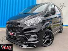 Ford Transit Custom Van 300 Limited P/V Elite Edition 