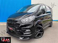 Ford Transit Custom Van 300 Limited P/V Elite Edition 