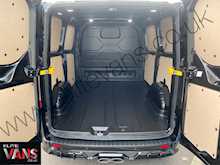 Ford Transit Custom Van 300 Limited P/V Elite Edition 