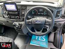 Ford Transit Custom Van 300 Limited P/V Elite Edition 